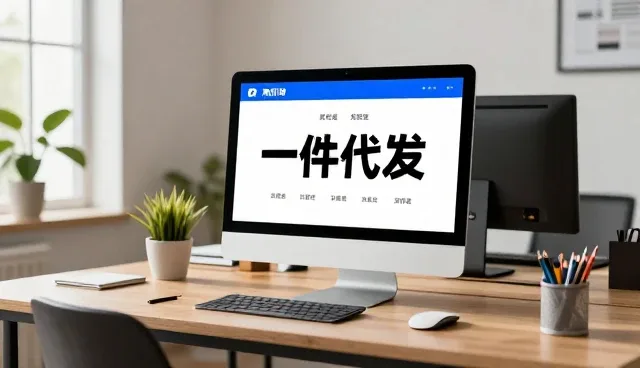 日常维护在一件代发业务中的关键作用