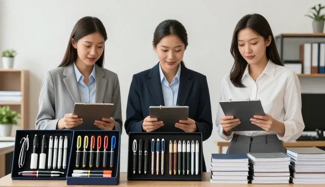 办公文具套装的高效使用与日常维护指南